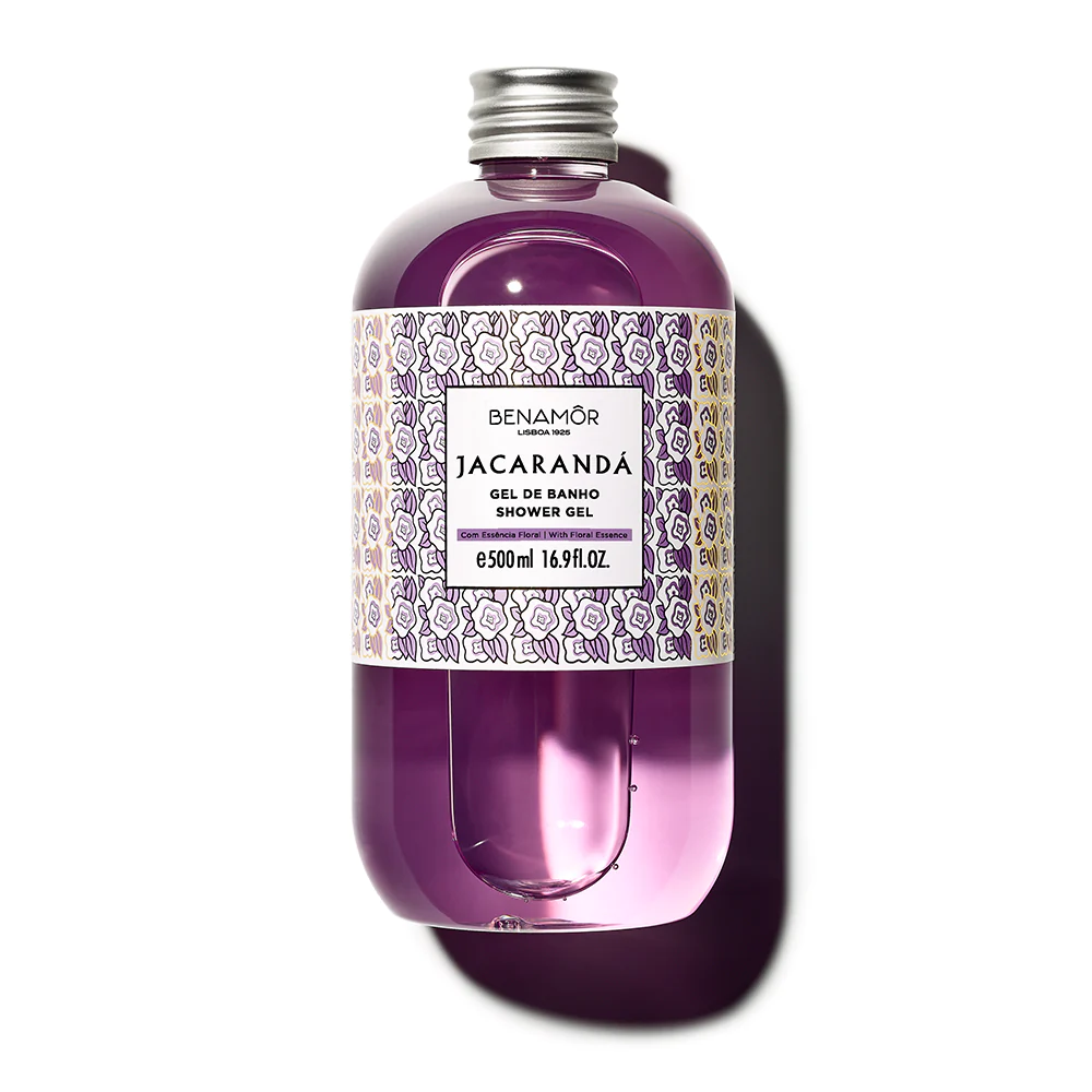 Benamôr - Shower Gel Jacarandá