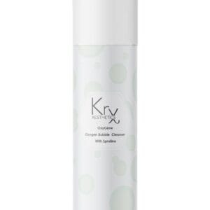 KRX Aesthetics Oxyglow Bubble Wash Spirulina 150ml