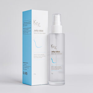 KRX Aesthetics - Jelly Mist Spray On Gel Mask