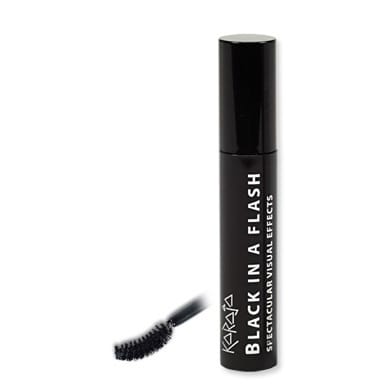 Karaja Black in a Flash Mascara