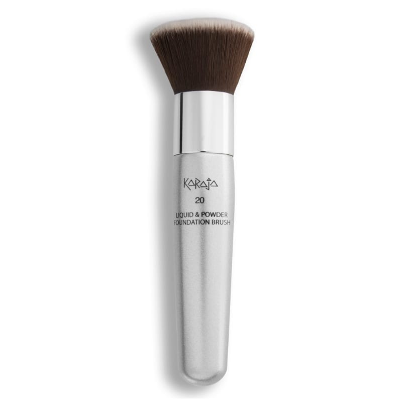 Karaja Liquid Foundation Brush No. 20