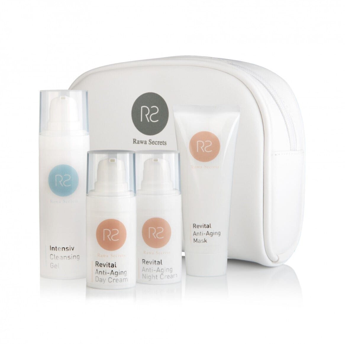 Rawa Secrets - Anti Aging Travelset
