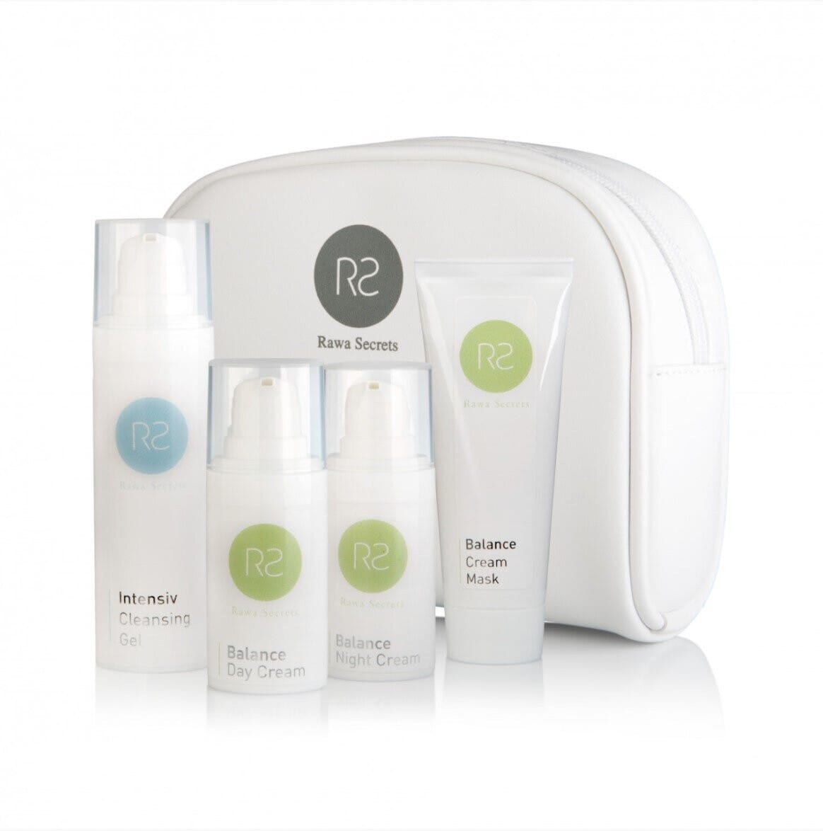 Rawa Secrets - Balance Travelset