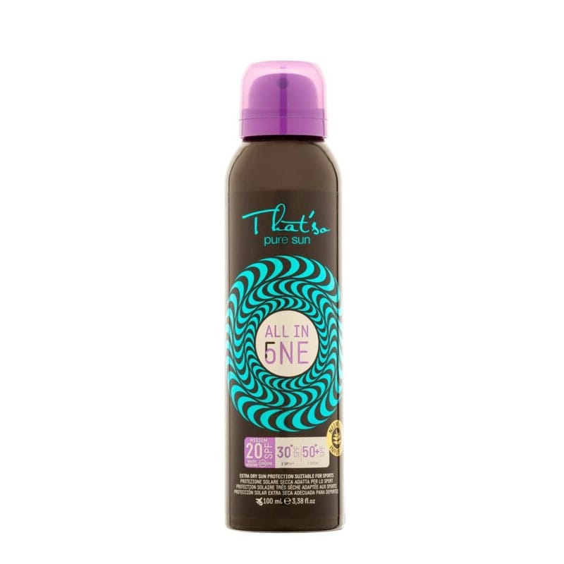 That'so All-In-One SPF 20 Sport Extra Dry