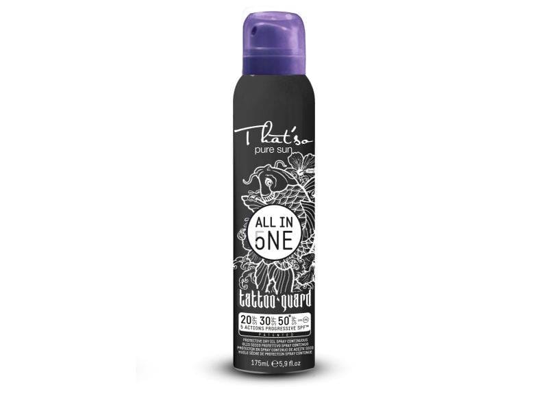 That'so All-In-One SPF 20/30/50 Tattoo