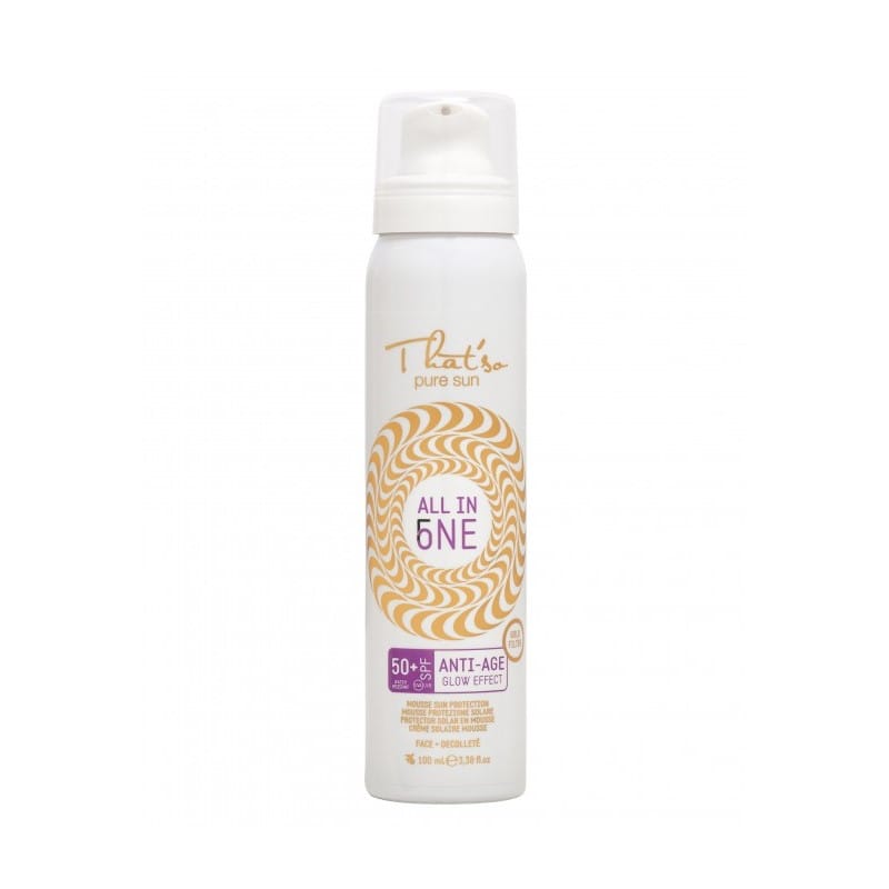 That'so All in One SPF 50+ Antiage Mousse