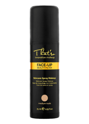 That'so Body Up Sprayfoundation - Dark Nude