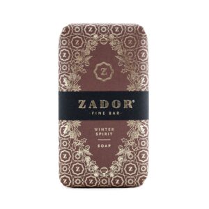 Zador Zeep - Winter Spirit Soap