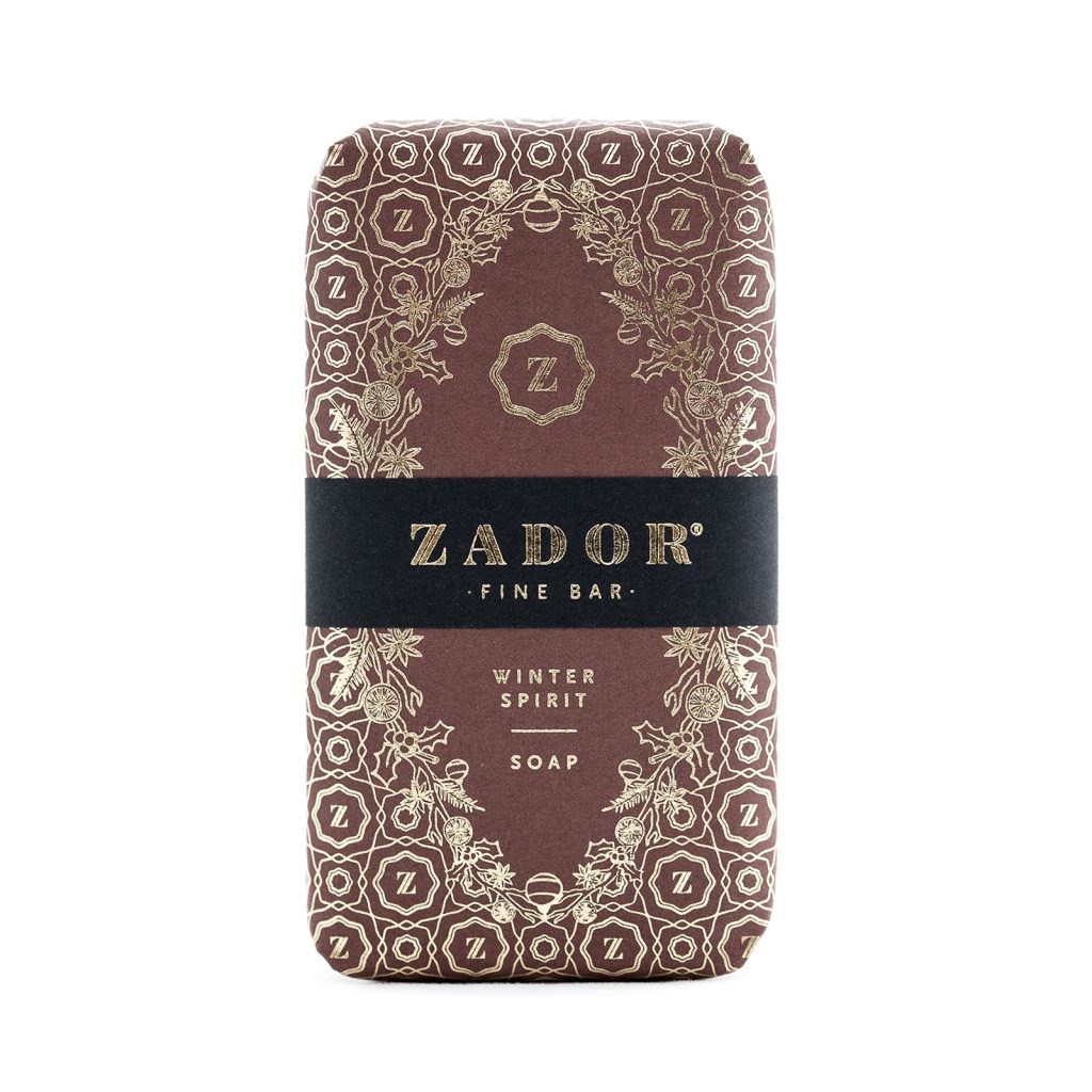 Zador Zeep - Winter Spirit Soap