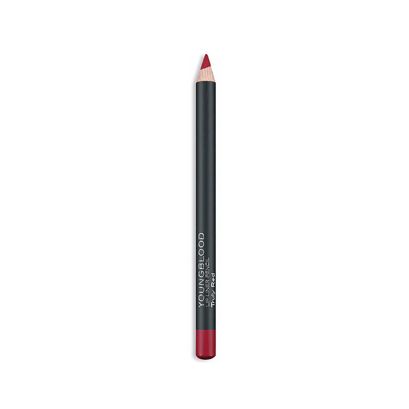 Youngblood Lip Pencil Truly Red