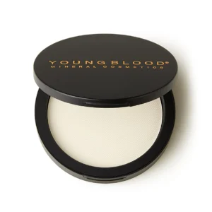 Youngblood Pressed Mineral Rice Powder Light