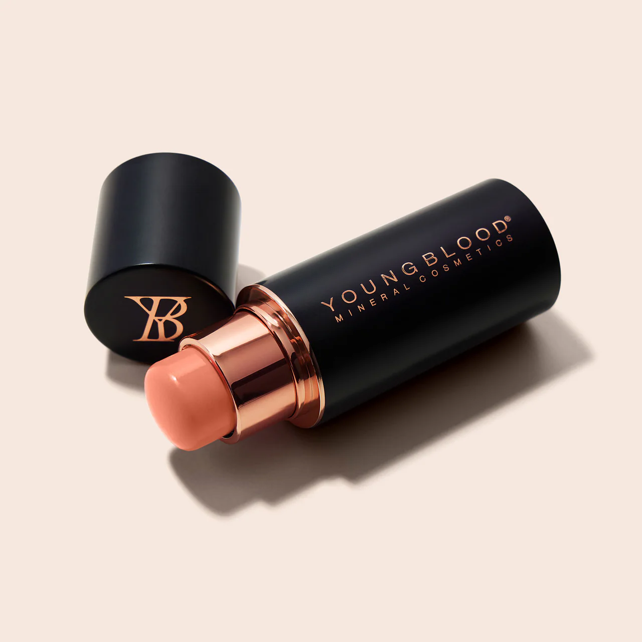 Youngblood VividLuxe Crème Blush Stick Bellini - Afbeelding 3