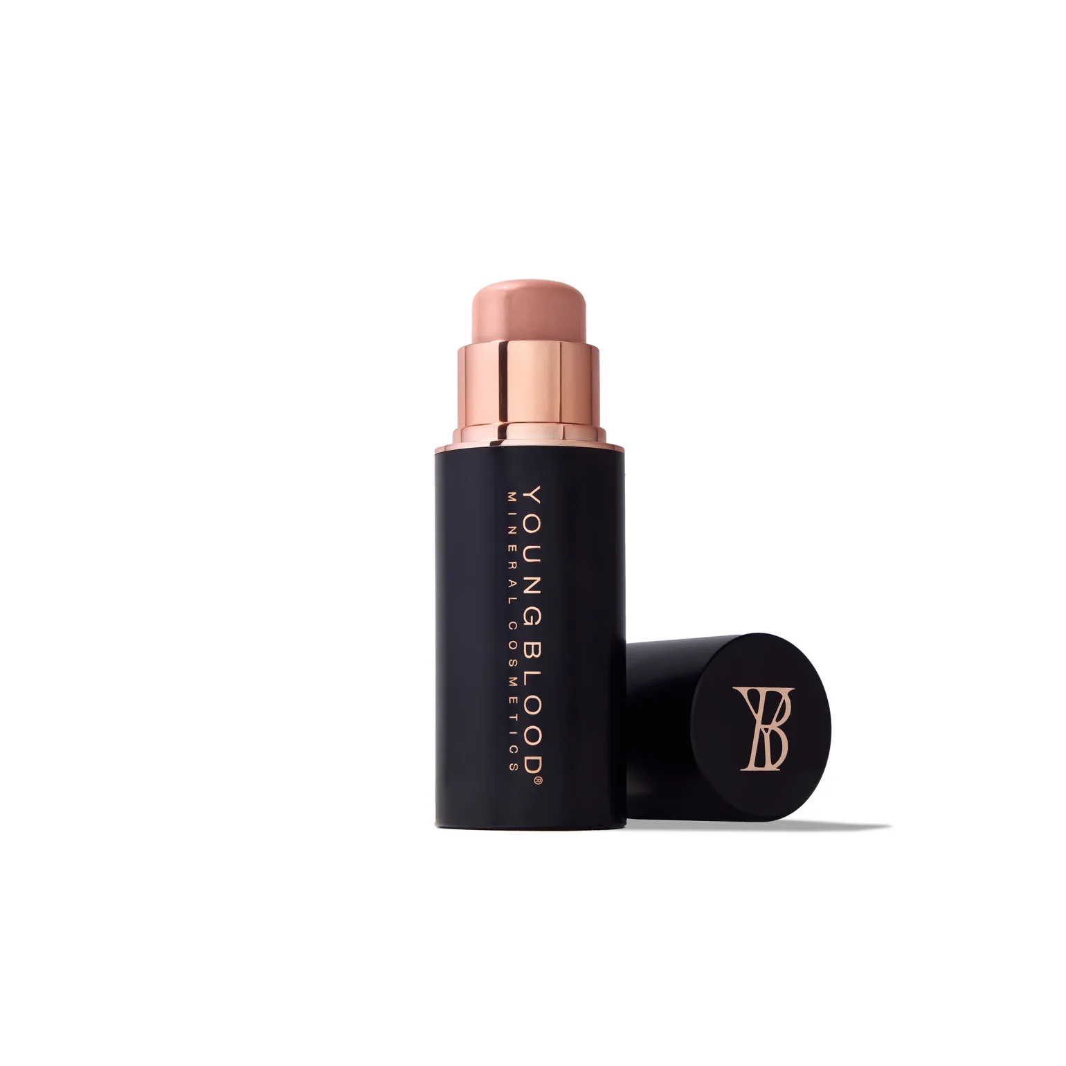 Youngblood VividLuxe Crème Blush Stick Crème Brûlée