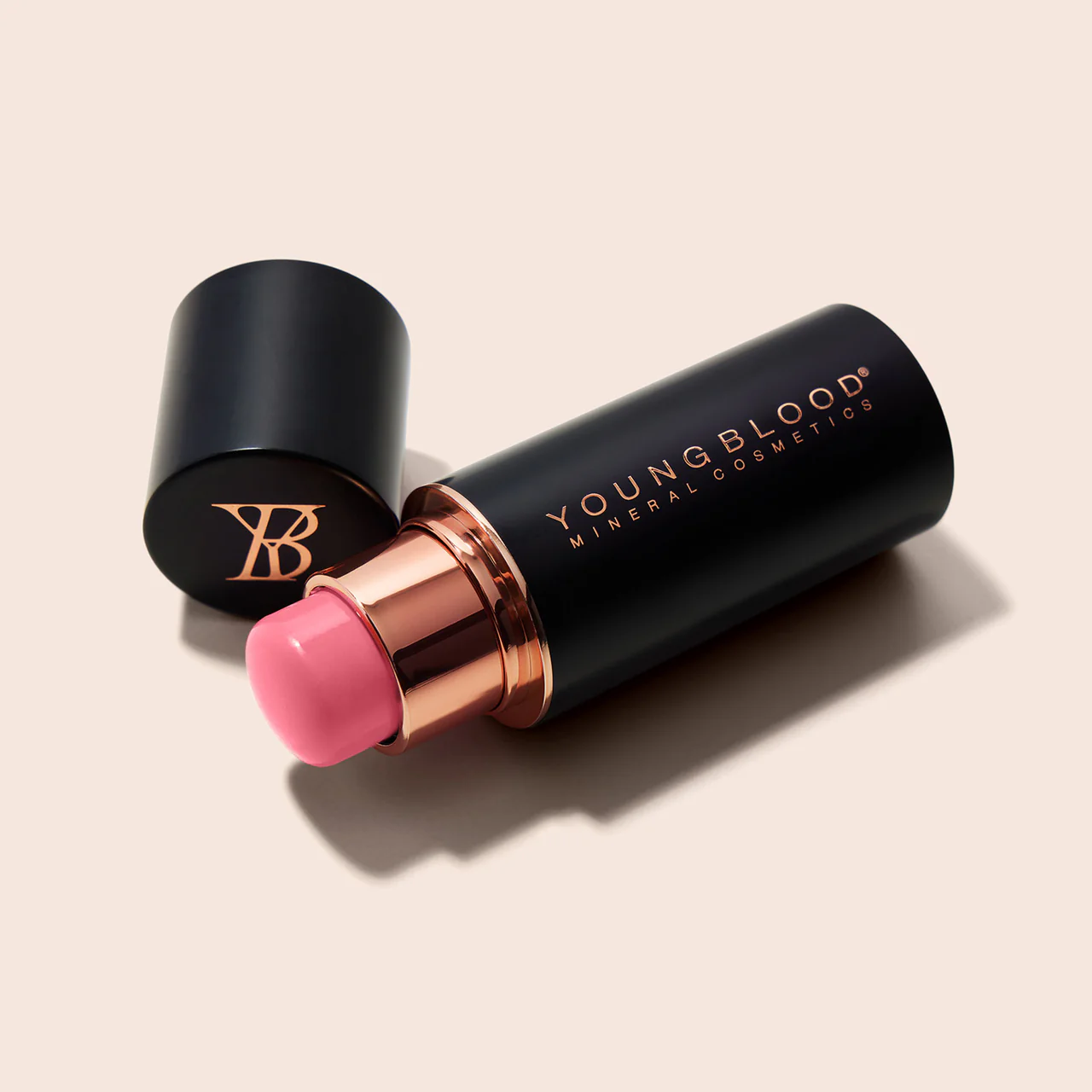 Youngblood VividLuxe Crème Blush Stick Parfait - Afbeelding 3