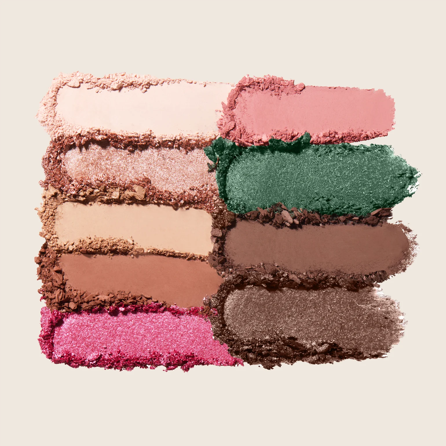 Youngblood Weekender Palette II The Weekender Palette - Afbeelding 2