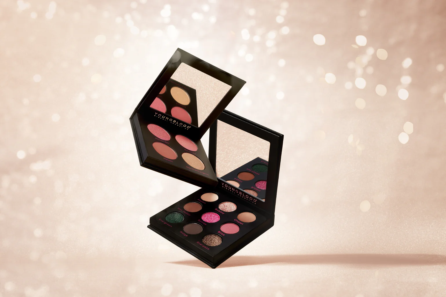Youngblood Weekender Palette II The Weekender Palette - Afbeelding 4