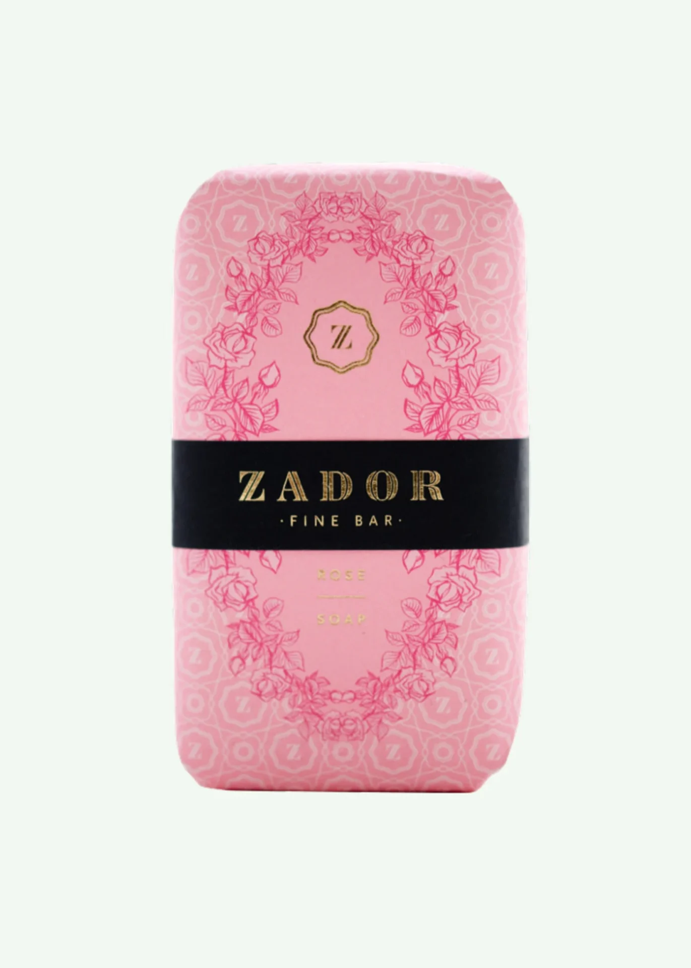Zador Zeep - Rose Soap
