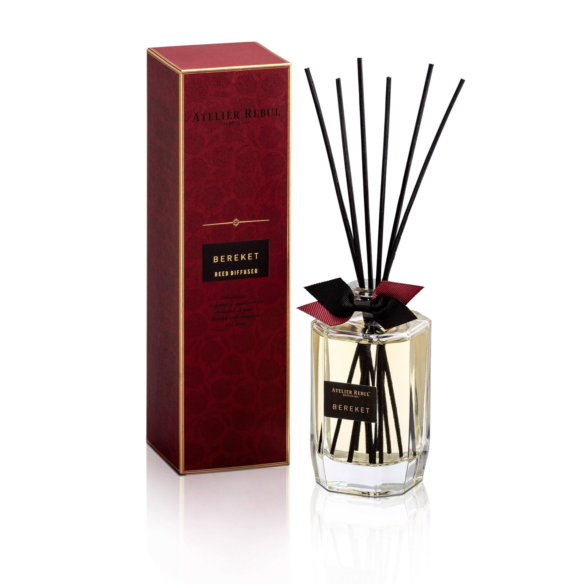 Atelier Rebul - Bereket Geurstokjes 200ml
