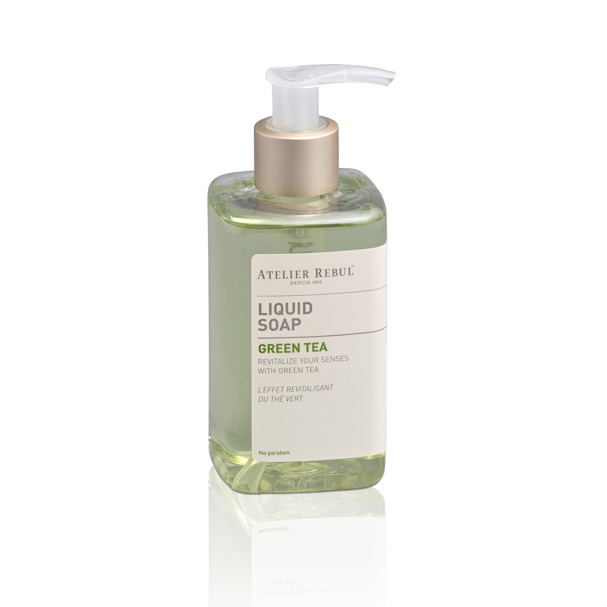 Groene Thee Handzeep 250ml