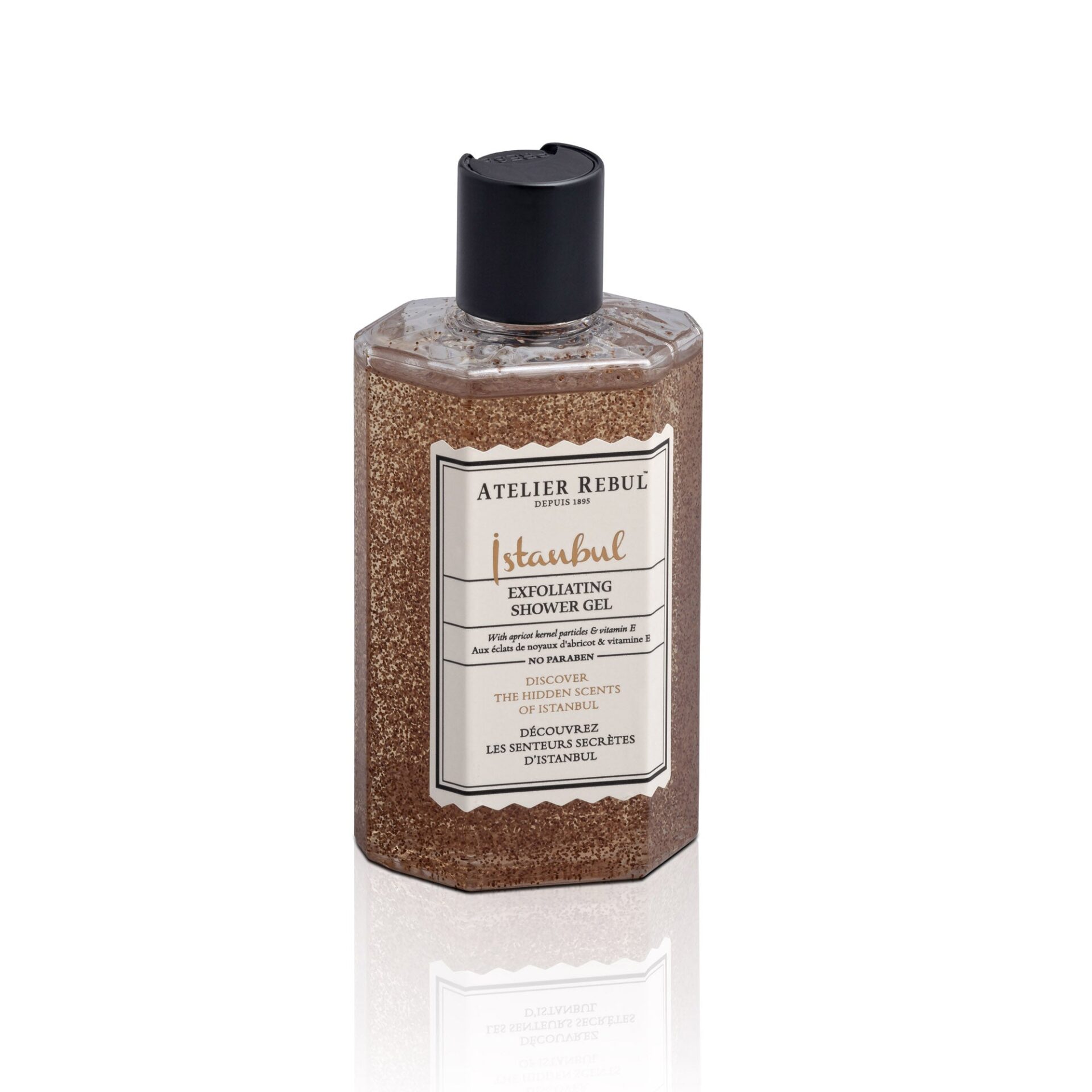 Istanbul Douchegel met Scrub 250ml
