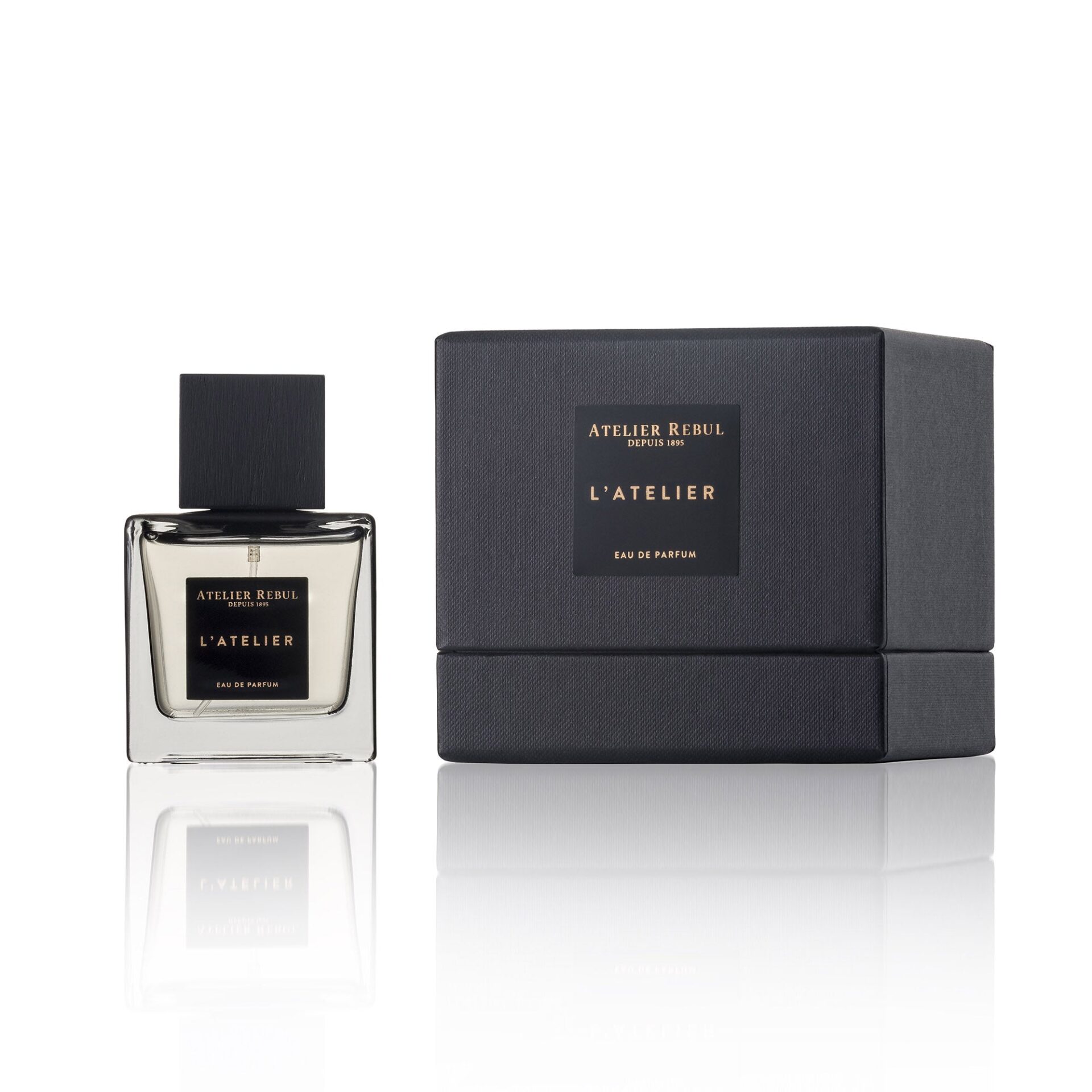 L'atelier Herenparfum 100 ml