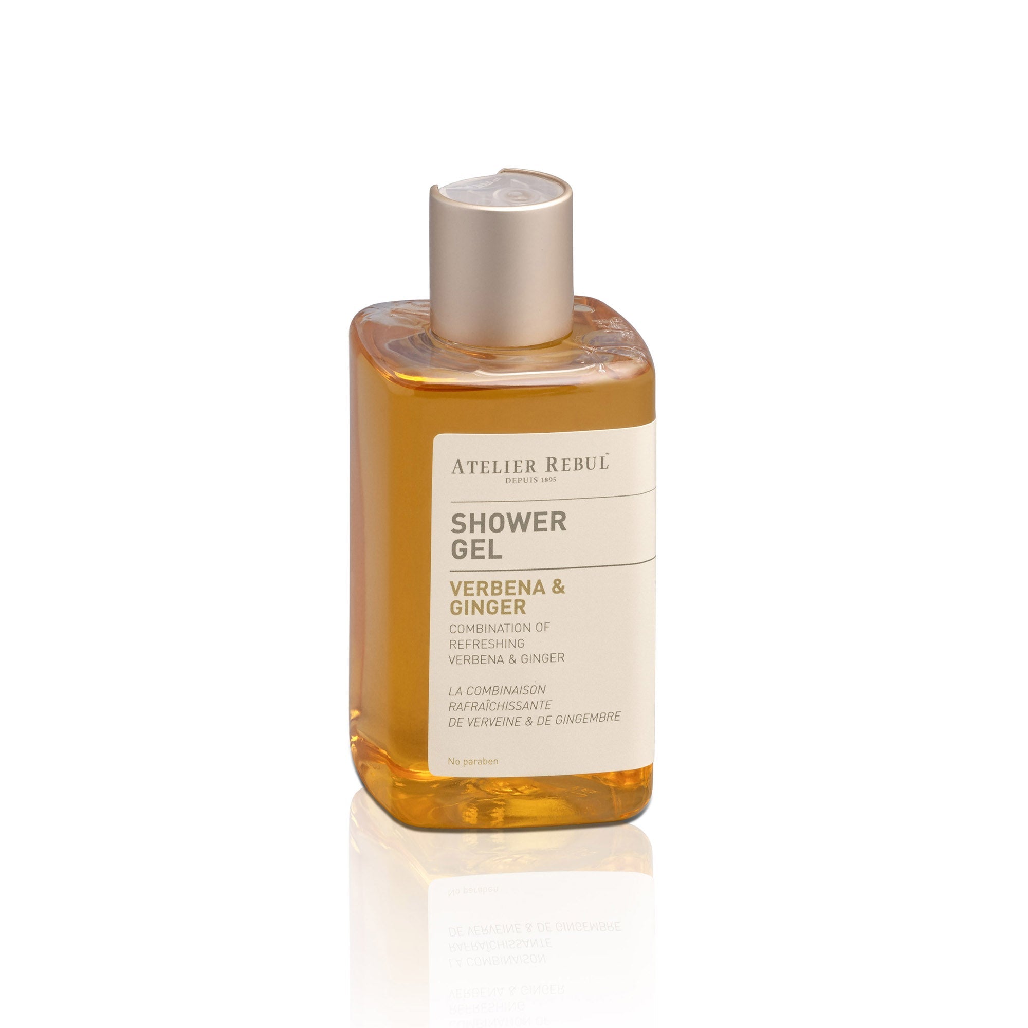 Verbena & Gember Douchegel 250ml