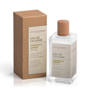 Verbena & Gember Eau de Cologne 200ml