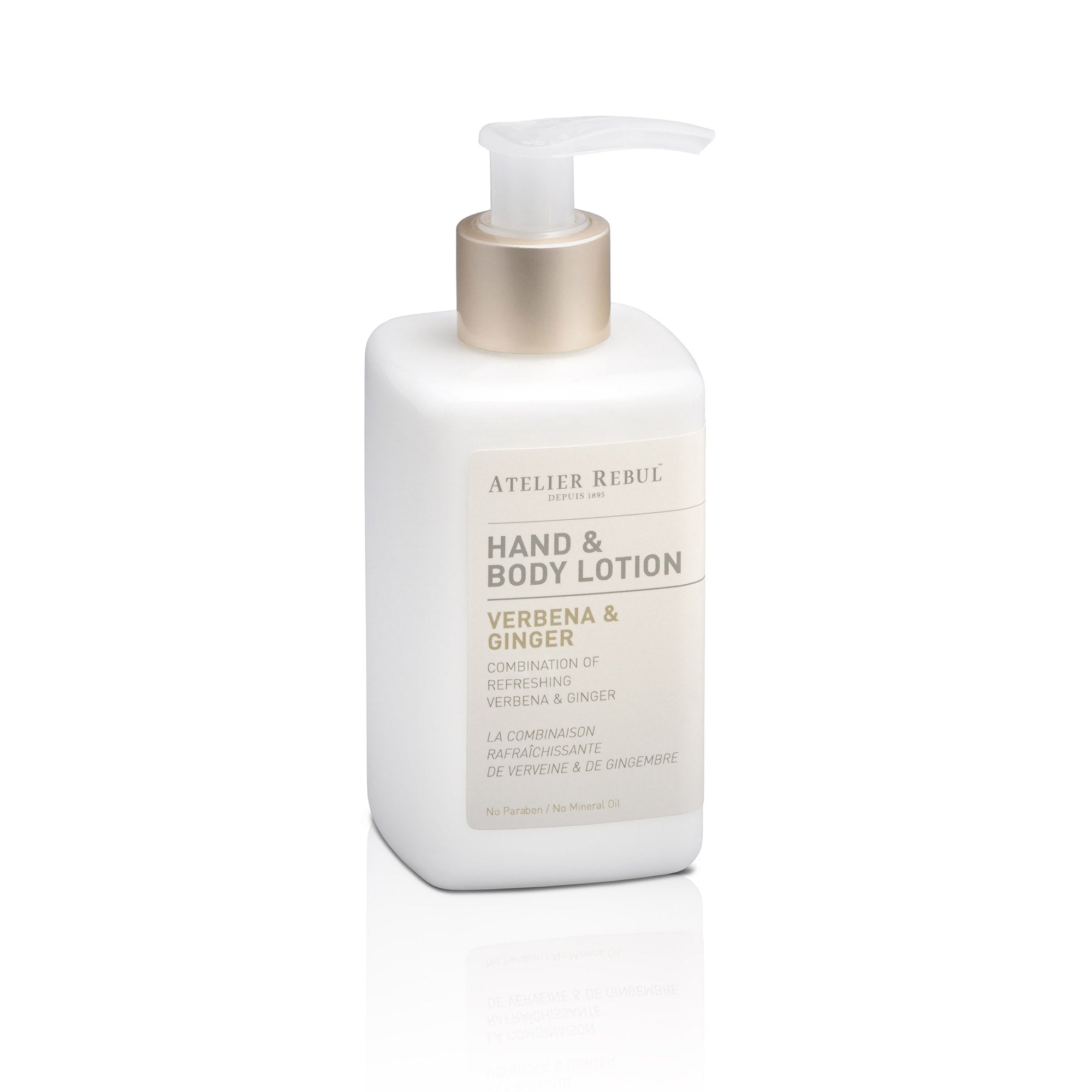 Verbena & Gember Hand & Bodylotion 250ml