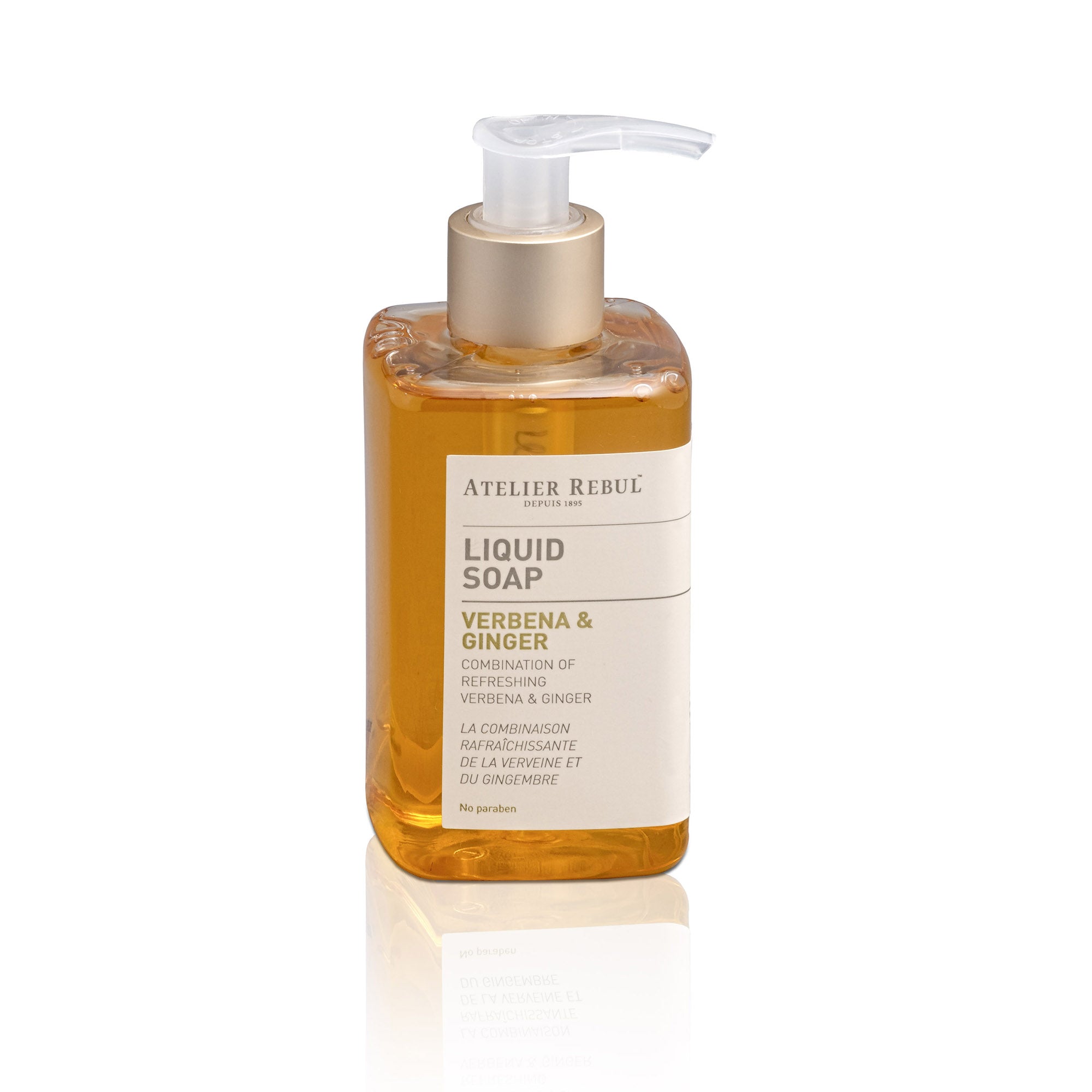 Verbena & Gember Handzeep 250ml