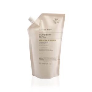 Verbena & Gember Handzeep Refill 500 ml