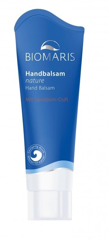 Biomaris Hand Balsam Nature Limited Edition