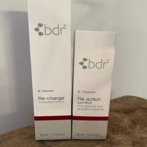 Actieset! BDR Re-action Control + Re-charge