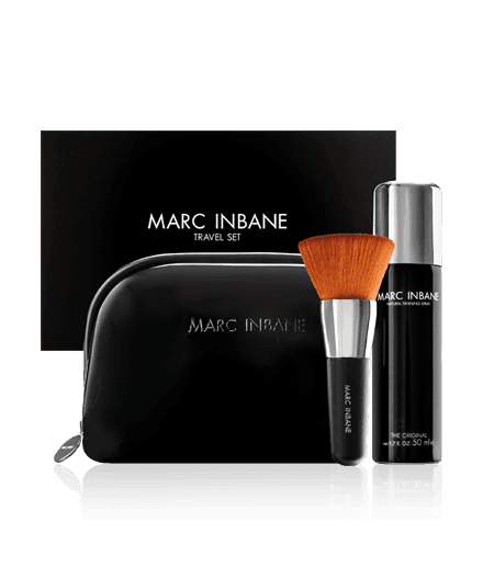 Marc Inbane Travel Set