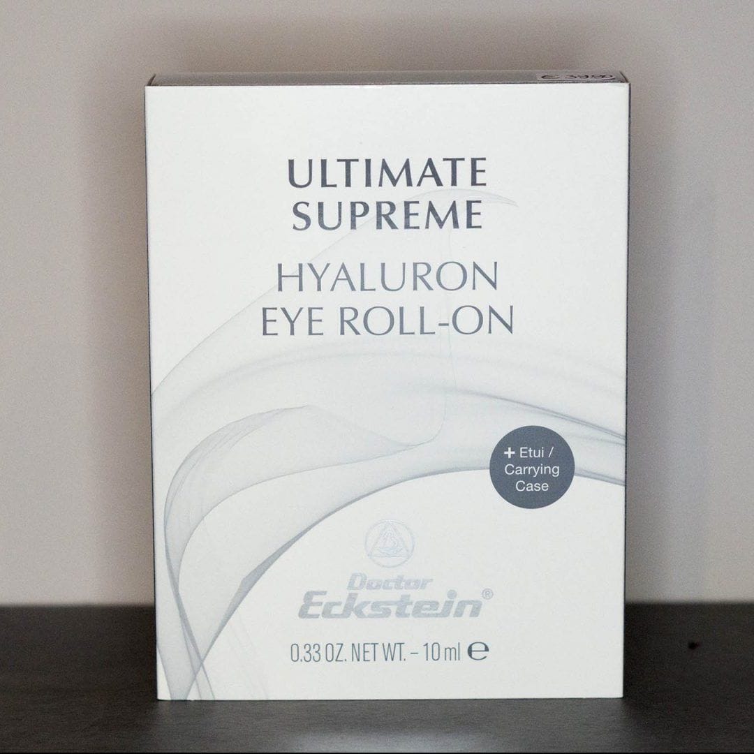 Doctor Eckstein ultimate supreme hyaluron eye roll-on - Afbeelding 2