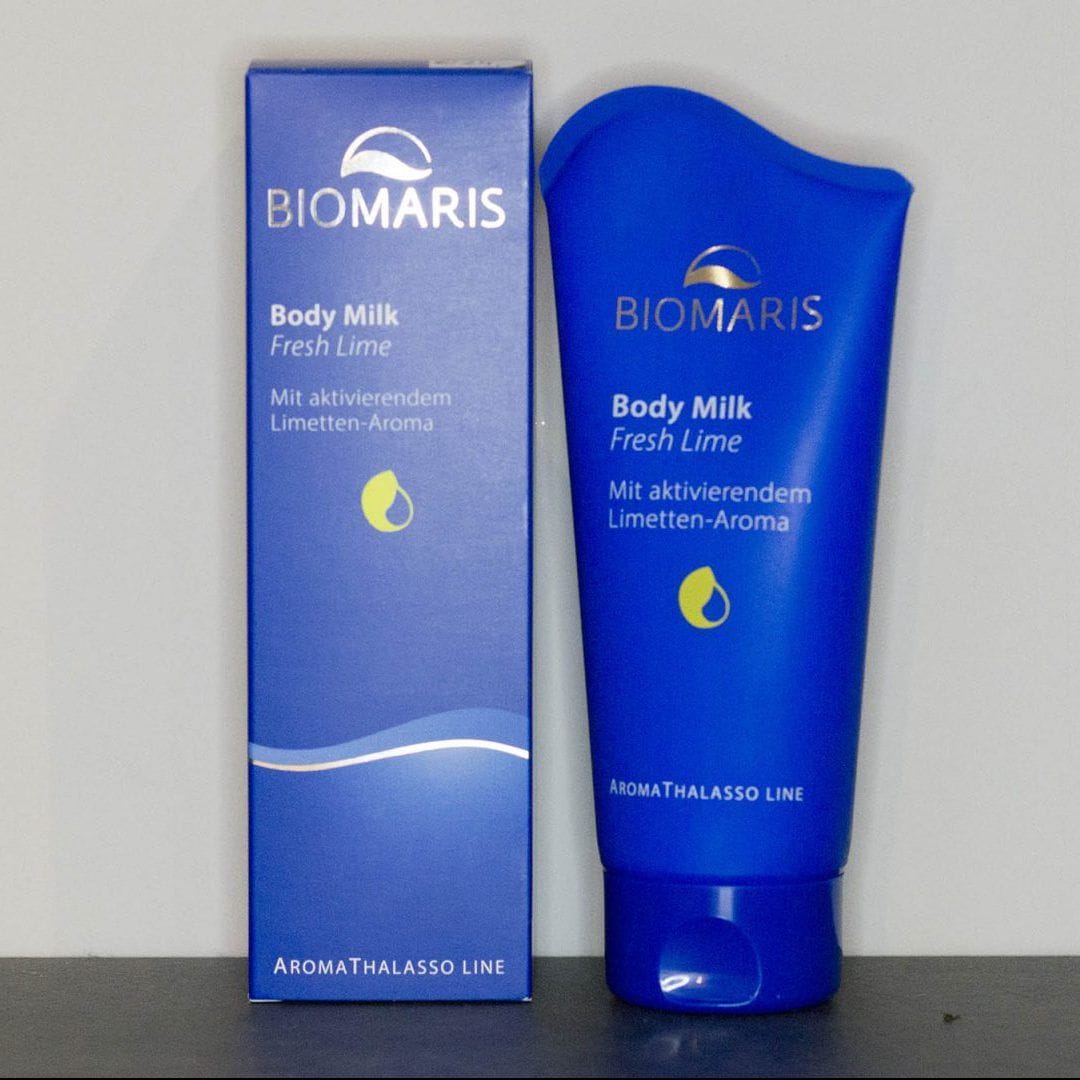 Biomaris Fresh Lime Body Milk - Afbeelding 2