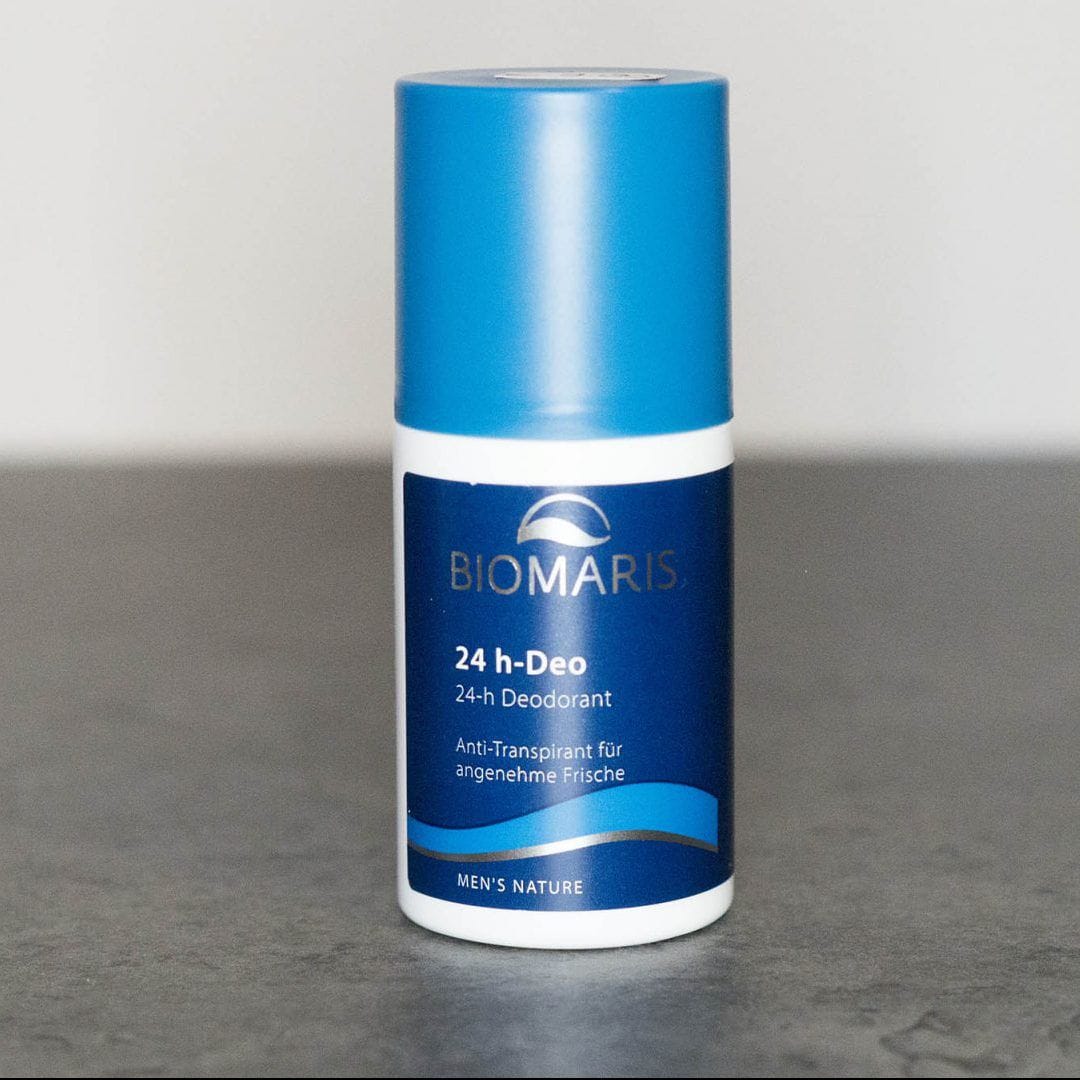 Biomaris Men's Nature 24h Deodorant - Afbeelding 2
