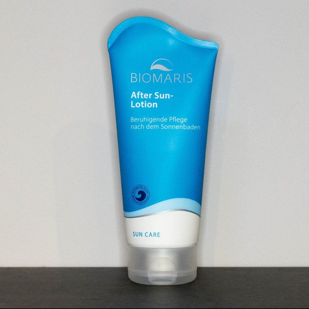 Biomaris After Sun Lotion - Afbeelding 2