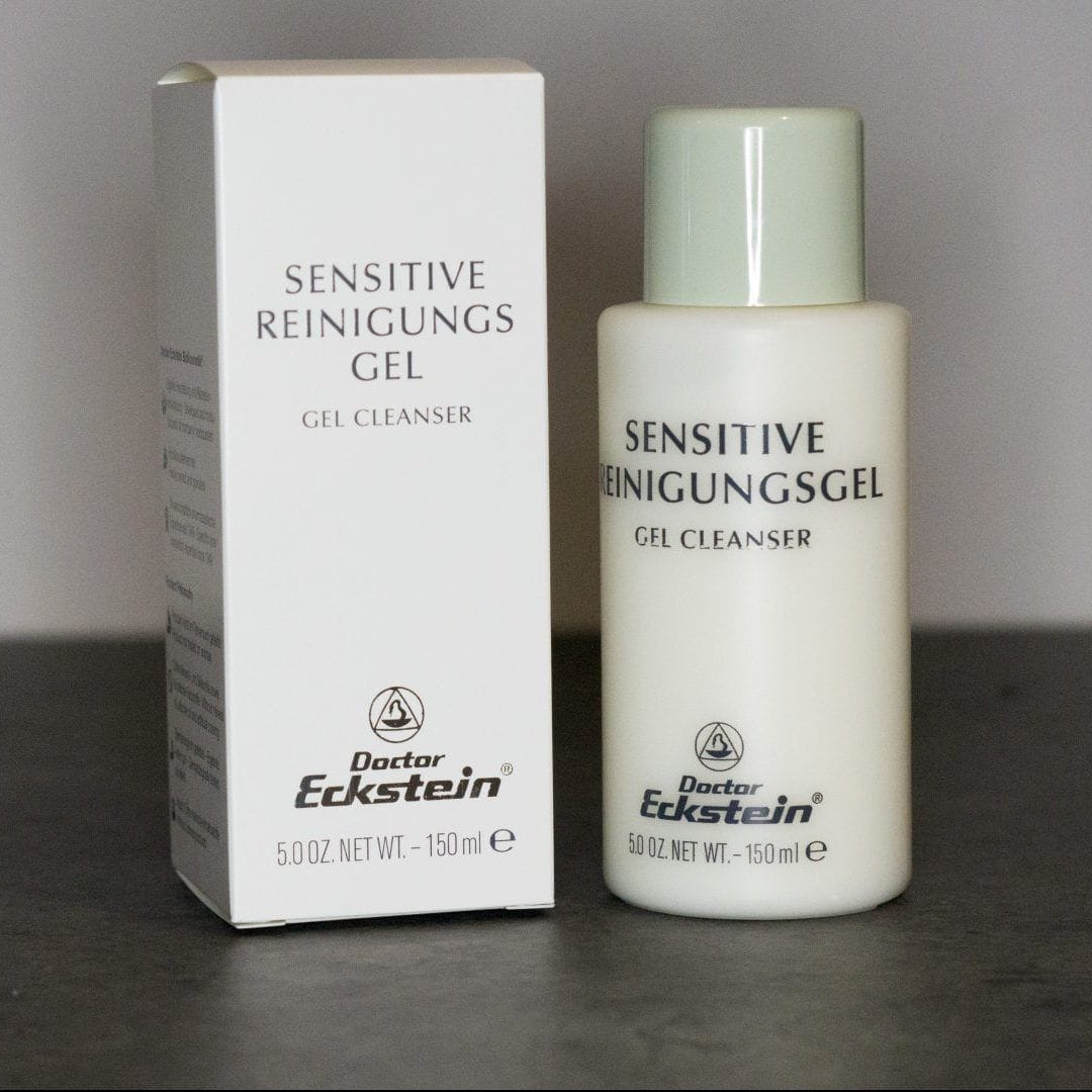 Doctor Eckstein Sensitive Reinigingsgel - Afbeelding 2