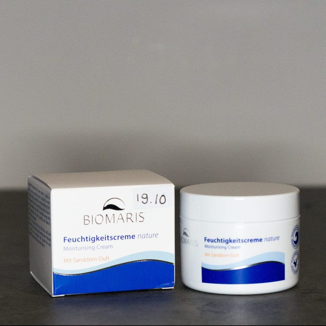 Biomaris Nature Moisturizing Cream - Afbeelding 2