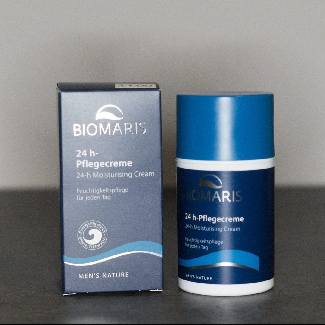 Biomaris Men's Nature Moisturizing 24h Cream - Afbeelding 2
