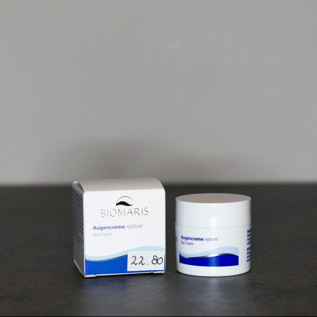Biomaris Nature Eye Cream - Afbeelding 2