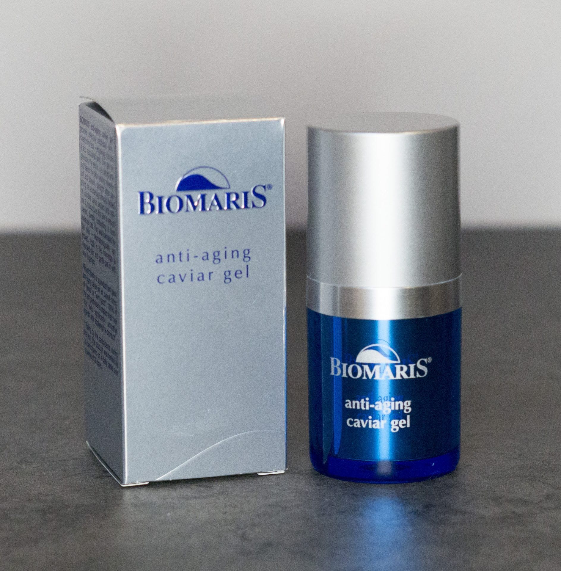 Biomaris Anti-Aging Caviar Gel - Afbeelding 2