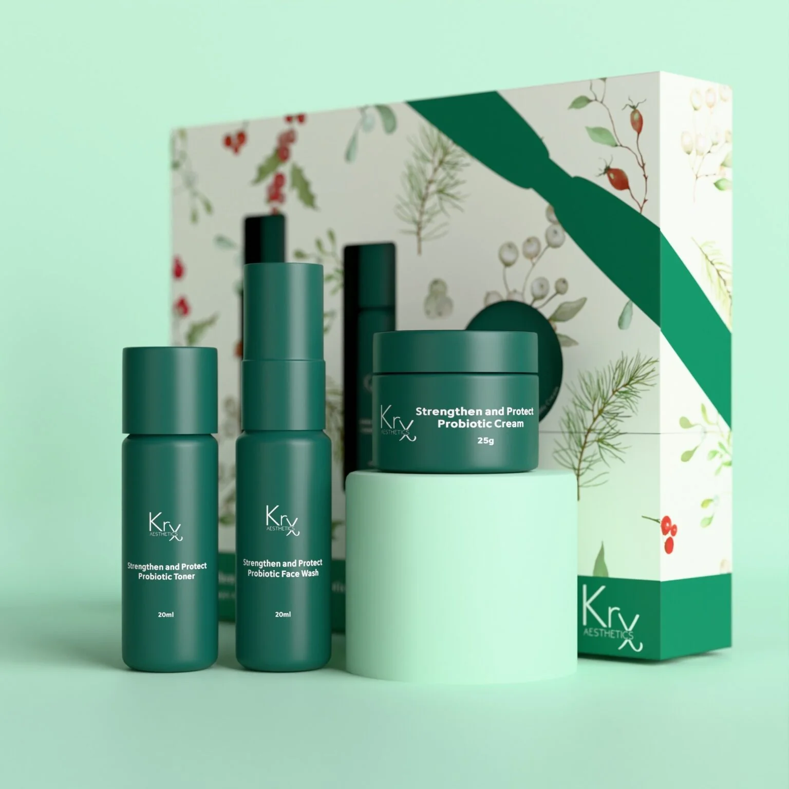 KRX - Holiday Limited Edition Probiotic