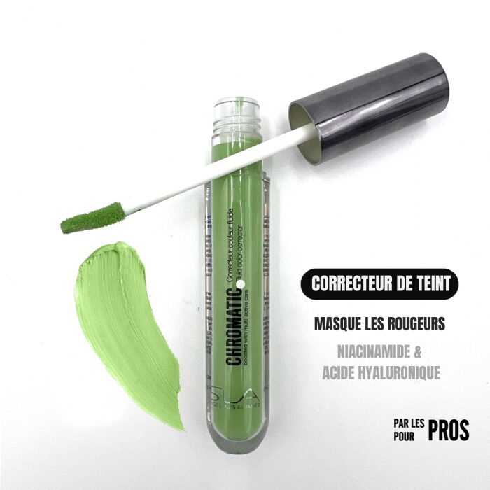 SLA Chromatic Corrector - Mint Green - Afbeelding 2