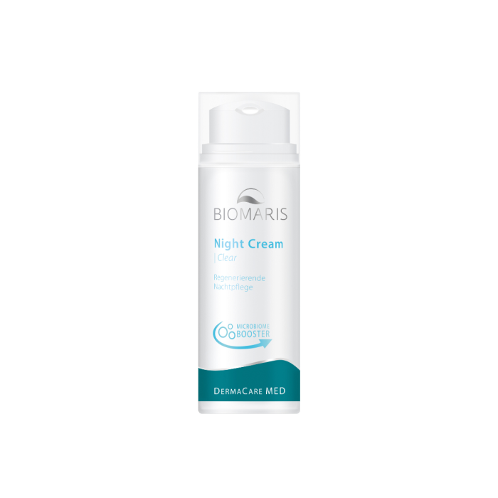 Biomaris night cream clear