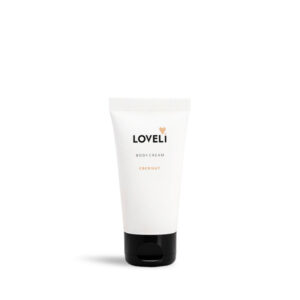 Loveli Body cream Coconut Travelsize