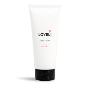Loveli Body cream Rice Flower