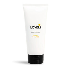 Loveli Body cream Sunny Orange