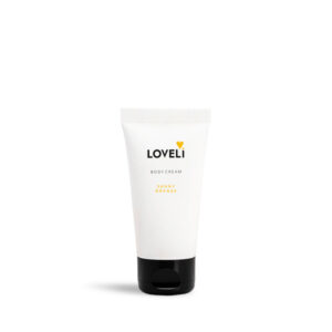 Loveli Body cream Sunny Orange Travelsize