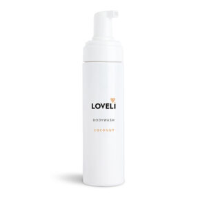 Loveli Body wash Coconut